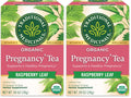 Buy now Traditional Medicinals Organic Raspberry Leaf Herbal Tea, Eases Menstrual Cramps & Supports Healthy Pregnancy, (Pack of 1) - 16 Tea Bags Pregnancy Tea 16 Count (Pack of 2) at indiglob india