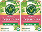 Buy now Traditional Medicinals Organic Raspberry Leaf Herbal Tea, Eases Menstrual Cramps & Supports Healthy Pregnancy, (Pack of 1) - 16 Tea Bags Pregnancy Tea 16 Count (Pack of 2) at indiglob india