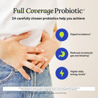Gundry MD® 24 Strain Probiotic, 30 Billion CFU, 30 Capsules