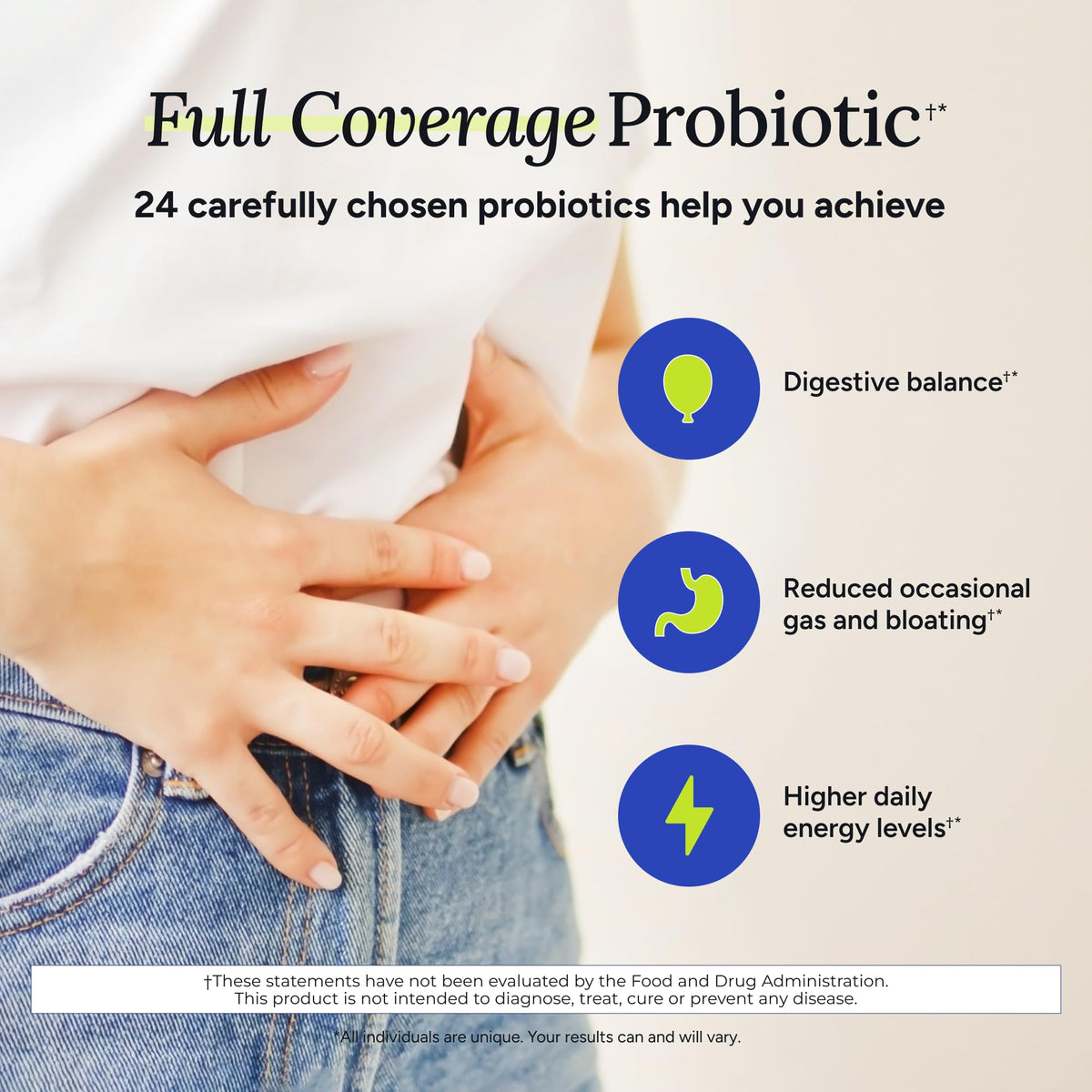 Gundry MD® 24 Strain Probiotic, 30 Billion CFU, 30 Capsules