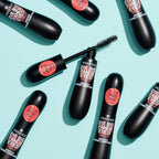 essence Bye Bye Panda Eyes Tubing Mascara, Black, Smudge-proof (Pack of 1) | No Flaking, Washes Off with Warm Water, Volumizing & Lengthening; Vegan, Cruelty Free, Paraben-Free, Oil-Free