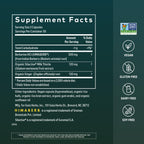 Gaia Herbs Berberine & Milk Thistle, 60 Capsules