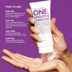 Formula 10.0.6 One Smooth Operator (3.4 Fl. Oz.) Pore Clearing Face Scrub that Leaves Skin Fresh, Smooth & Clear -Vegan, Paraben-Free & Cruelty-Free