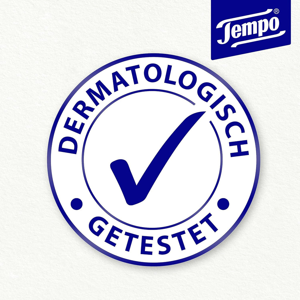 Buy now Tempo Tissues 30 pack by Tempo at indiglob india