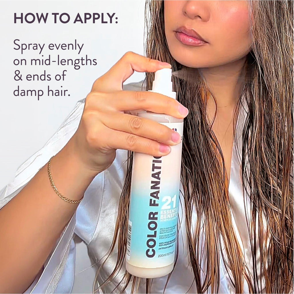 Pureology Color Fanatic Leave-In Conditioner & Detangling Spray