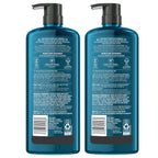 Herbal Essences Argan Oil Repair Shampoo & Conditioner Set, Moisturizes & Smoothes, Paraben-Free, Color-Safe, pH-Balanced, Citrus Scent, 20.2 Fl Oz, 2-Pack