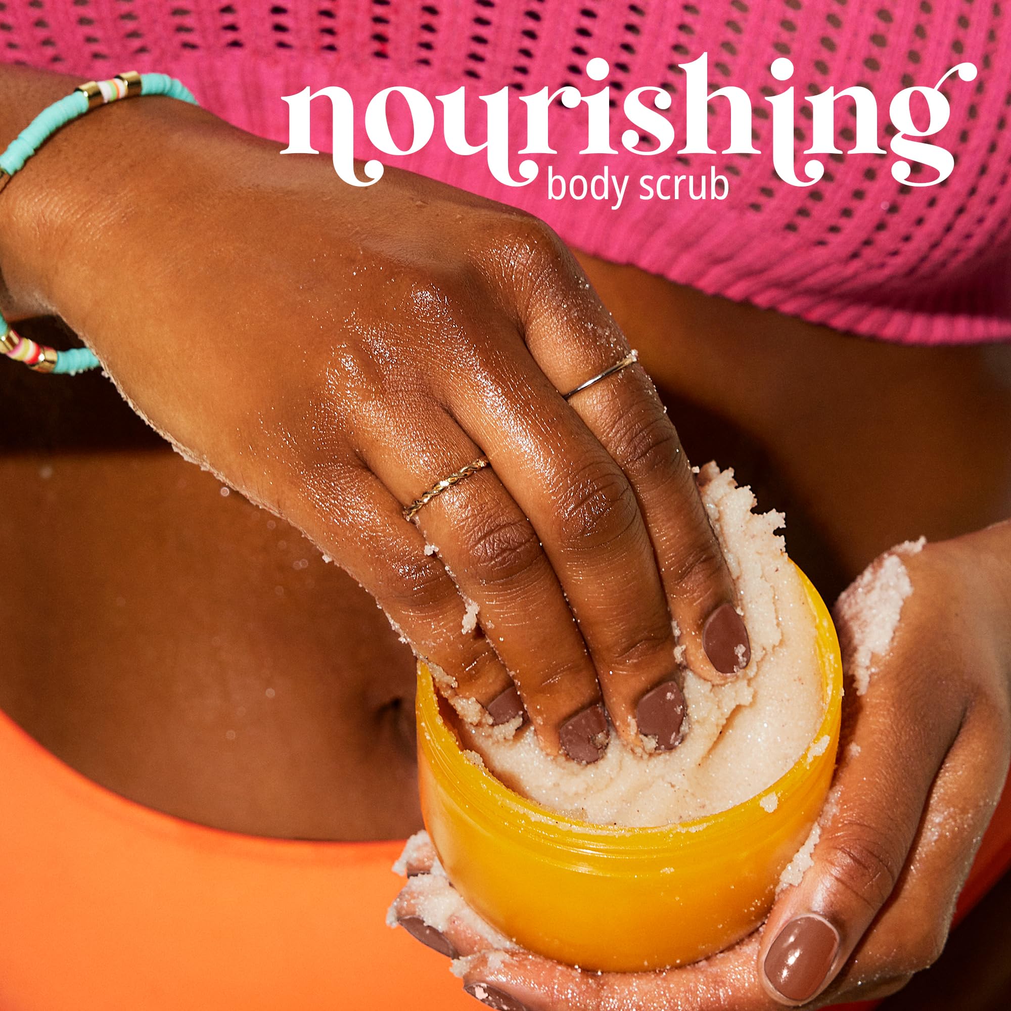 Buy now Bum Bum Body Scrub at indiglob india