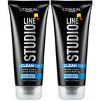 L'Oreal Paris Studio Line Clear Minded Clean Gel - Strong Hold 6.8 fl; oz. | Clear Minded