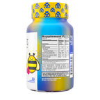 Zarbee's Kids Calm Gummies with Magnesium, Raspberry, 30 ct | For Kids Ages 5+ Years, Melatonin-Free, Support for a Calm Mind & Body, Chamomile & Vitamin B6