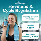 Regulate Cycle Support, Myo-Inositol & D-Chiro 40:1, 120 Capsules