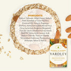 Buy now Yardley Oatmeal and Almond Bar Soap, Oatmeal & Almond, 4 Ounce at indiglob india