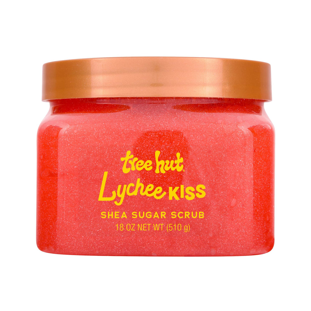 Buy now Tree Hut Coco Colada Shea Sugar Scrub, 18 oz, Ultra Hydrating and Exfoliating Scrub for Nourishing Essential Body Care at indiglob india