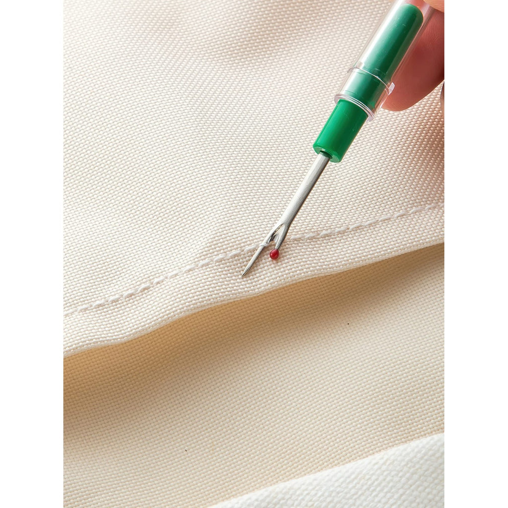 Ortarco Seam Ripper and Thread Remover Kit for Sewing