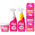 Stardrops The Pink Stuff Ultimate SqeeZy Cleaning Kit