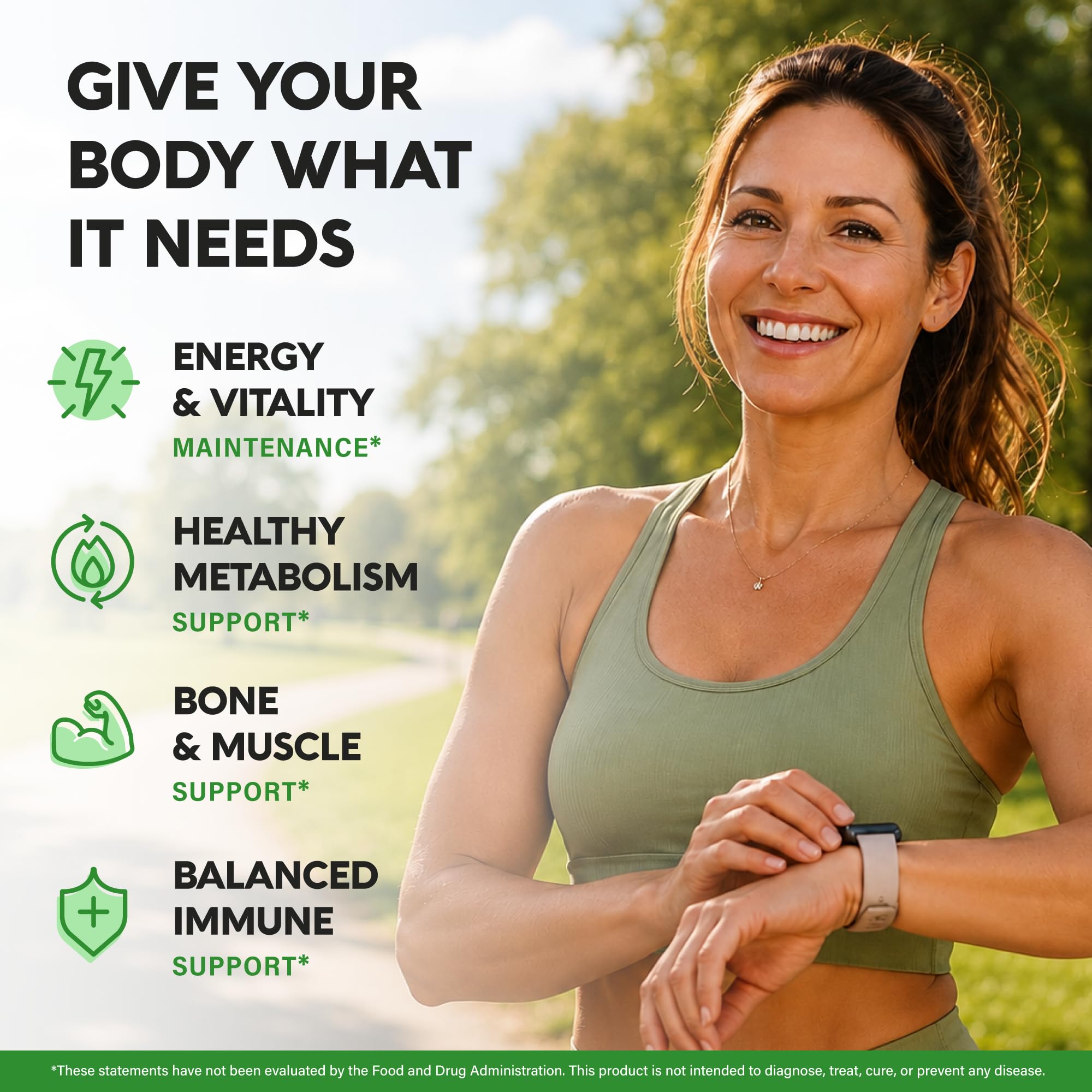 Bariatric Multivitamin with Iron 45mg - 21in1 Bariatric Complex - 90 Caps | Bariatric Vitamins for Women & Men - Lab Tested - Gastric Sleeve Support - Free of Sugar, Gluten & Soy - 1/Day