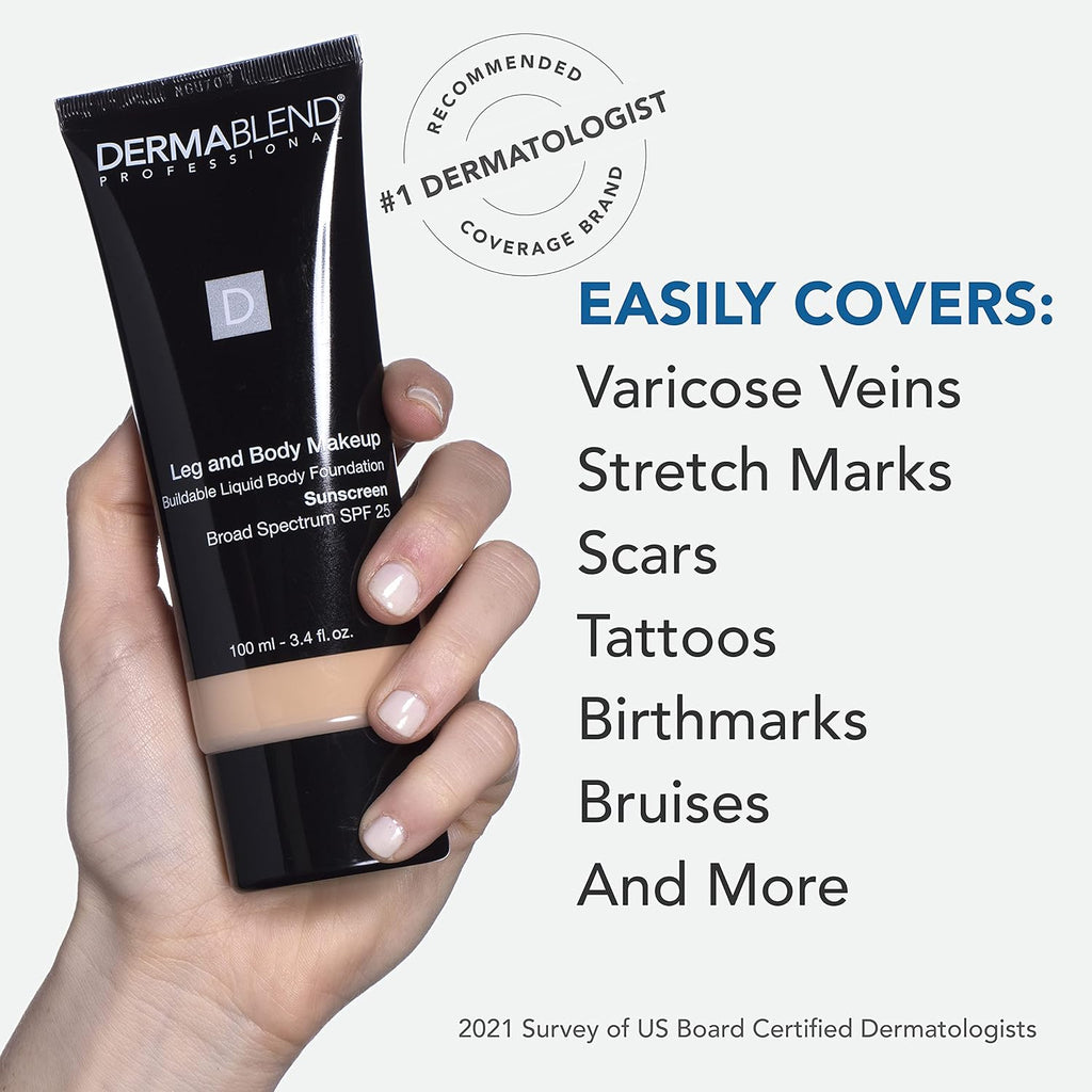 Buy now Dermablend Dermablend Leg and Body Makeup Foundation at indiglob india