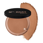 IT Cosmetics Bye Bye Pores Bronzer Powder for Sun-kissed, Poreless Finish