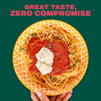Buy now Carbe Diem!, Spaghetti, Lower Net Carb Pasta with Traditional Flavor & Texture, 8 grams of Protein, 55% Fewer Net Carbs & Only 110 Calories Per Serving, Pack of 3 at indiglob india