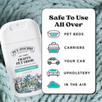 Pet-Pourri Pocket Deodorizer Spray, Pawsitively Fresh, 1 Fl Oz