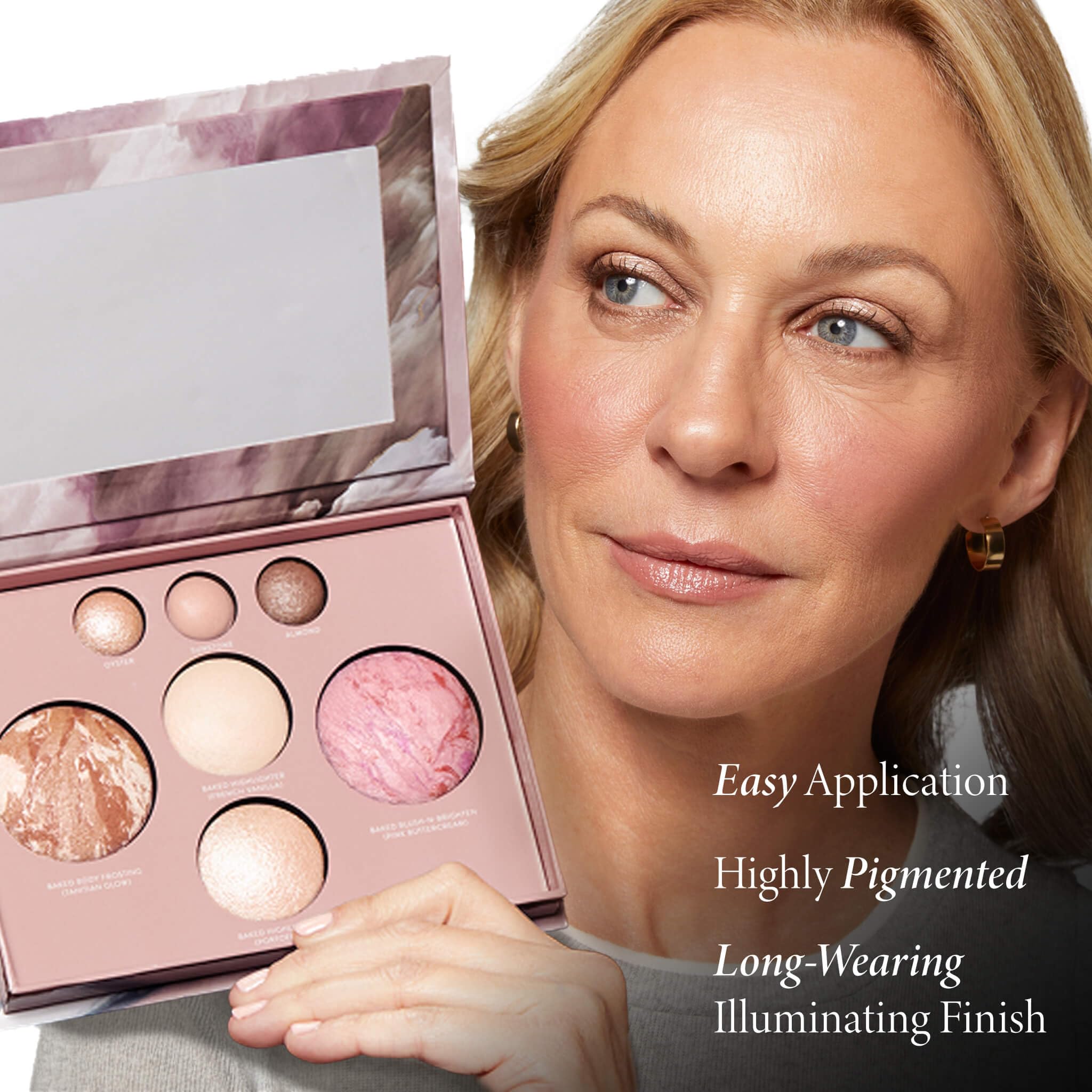LAURA GELLER Best of the Best Baked Palette – Full Face Palette