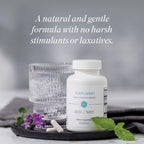 Isagenix IsaFlush, Digestive Support with Balanced Minerals, 60 Capsules