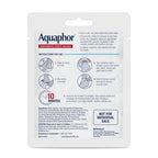 Aquaphor Advanced Therapy Repairing Foot Masks, 6 Masks x 0.7 FL OZ | Moisturizing Socks for Dry Feet, Hydrating Foot Care Treatment with Avocado Oil and Shea Butter, Paraben and Fragrance Free