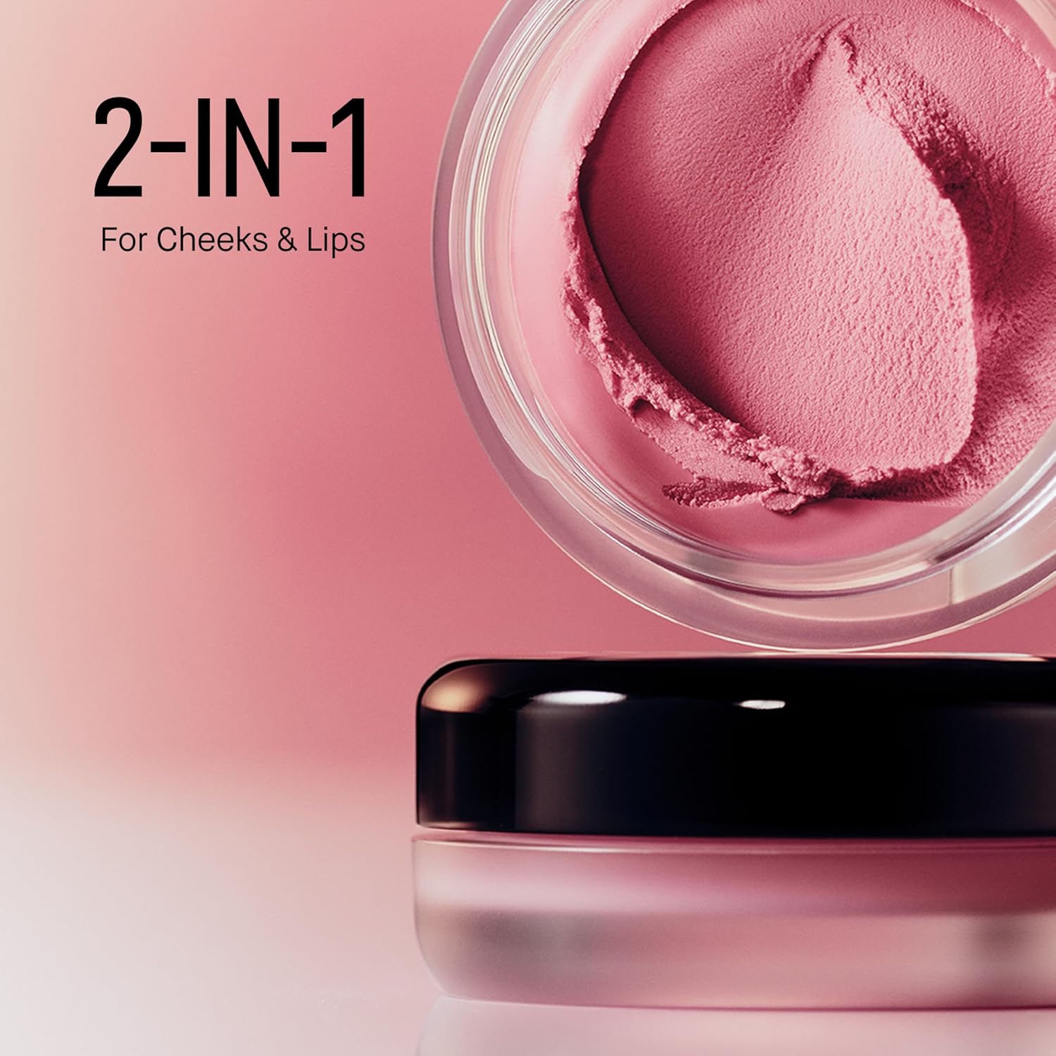 Buy now Bobbi Brown Pot Rouge Velvet Matte | Whipped Cream-to-Powder Blush for Blur Effect | 2-in-1 for Cheeks & Lips, 0.3 Ounce at indiglob india