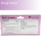 Scar Cream – Helps Reduce Appearance of Old & New Scars – 1 oz, Made in USA