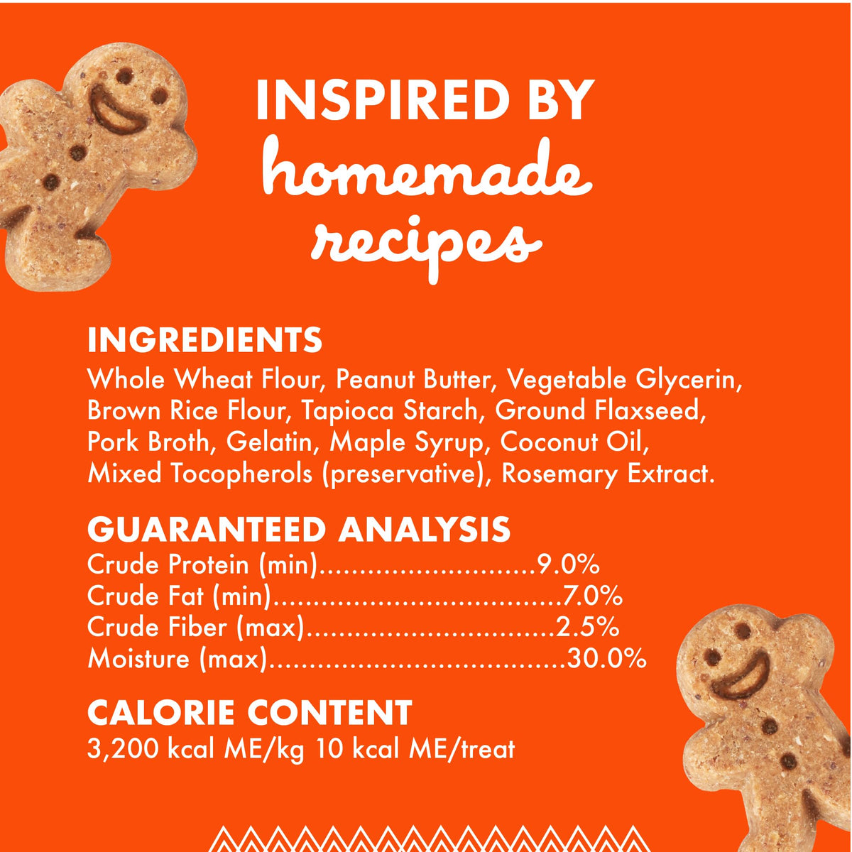Buddy Biscuits 8 oz Bag of Softies Soft & Chewy Dog Treats, Peanut Butter