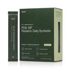 Seed PDS-08 Pediatric Daily Synbiotic - Probiotic + Prebiotic - 30 Days | Fiber-Based Probiotic + Prebiotic for Kids Ages 3-17 - Digestive & Gut Health - Occasional Constipation Relief