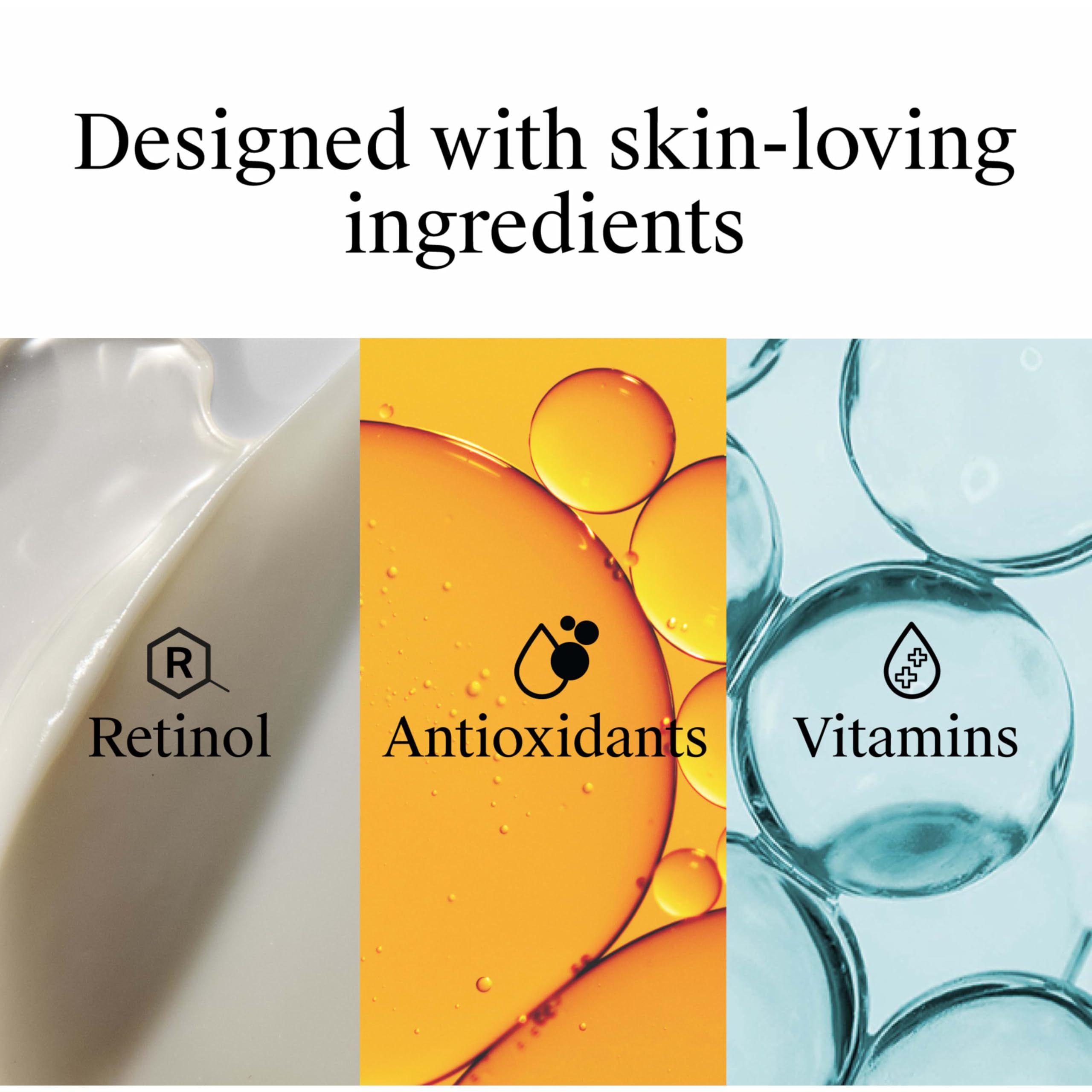 Buy now Neutrogena Healthy Skin Anti-Aging Perfector Tinted Facial Moisturizer and Retinol Treatment with Broad Spectrum SPF 20 Sunscreen with Titanium Dioxide, 10 Ivory to Fair, 1 fl. oz at indiglob india