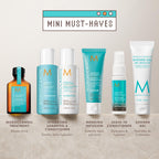 Moroccanoil Mini Must-Haves - Deluxe Sampler Set