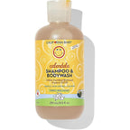 Buy now California Baby Calendula Shampoo and Body Wash - Allergy tested Baby Soap and Toddler Shampoo, for Dry, Sensitive Skin, 100% Plant-Based - USDA Certified, 251 mL / 8.5 fl. oz. (Pack of 1) at indiglob india