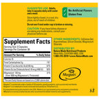 Nature Made Magnesium L-Threonate with Vitamin C & Vitamin D3, 90 Capsules | Provides 130 mg of Mag from 1800 mg Magnesium L Threonate, Cognitive Support Magnesium Supplement, 30 Day Supply