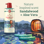 Old Spice GentleMan's Exfoliating & Moisturizing Body Wash for Men, 24/7 Shower Fresh with Long Lasting Scent, Renewing Vitamin B3 Blend, Sandalwood + Aloe Vera Scent, 26 oz