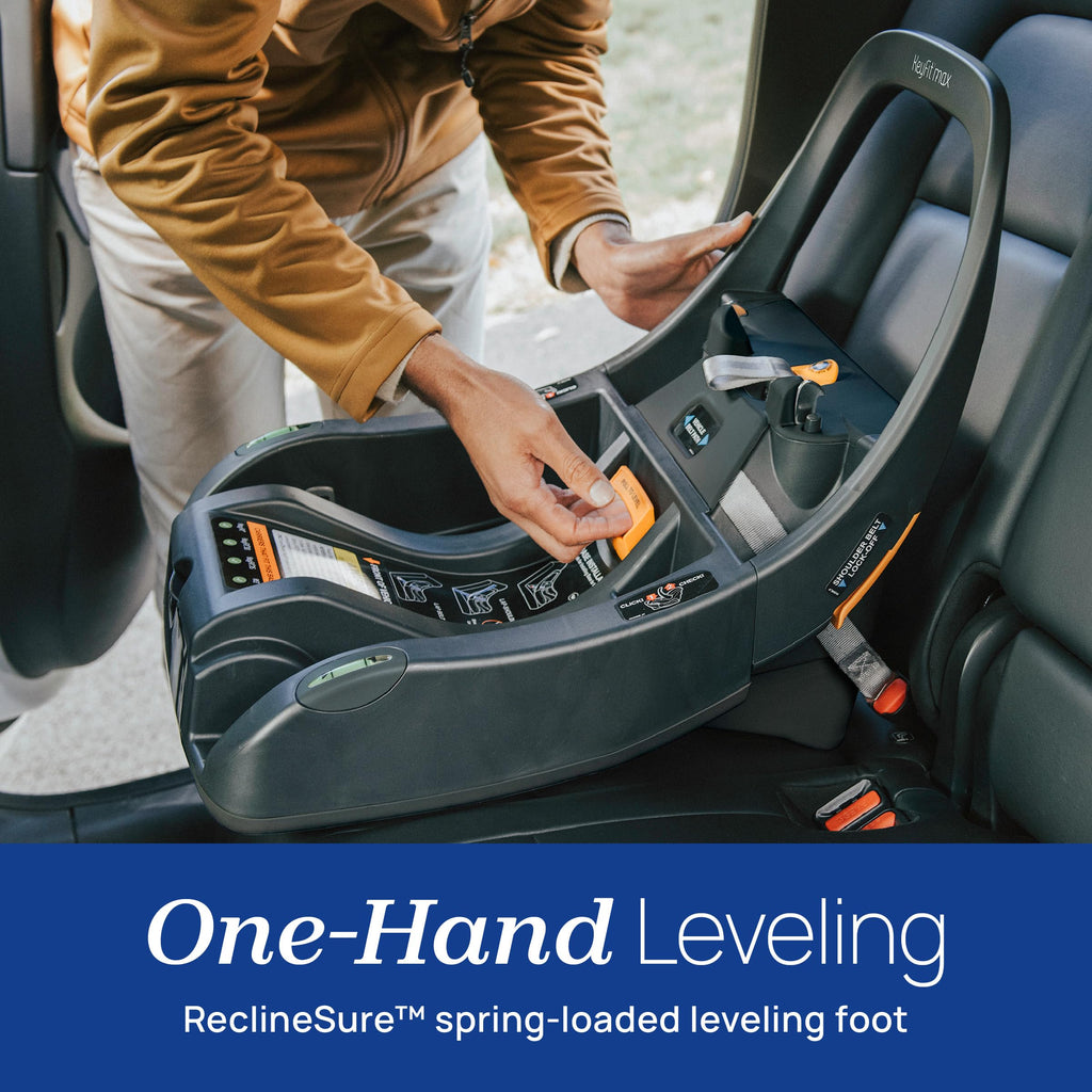 Chicco KeyFit Max Rear-Facing Infant Car Seat Base