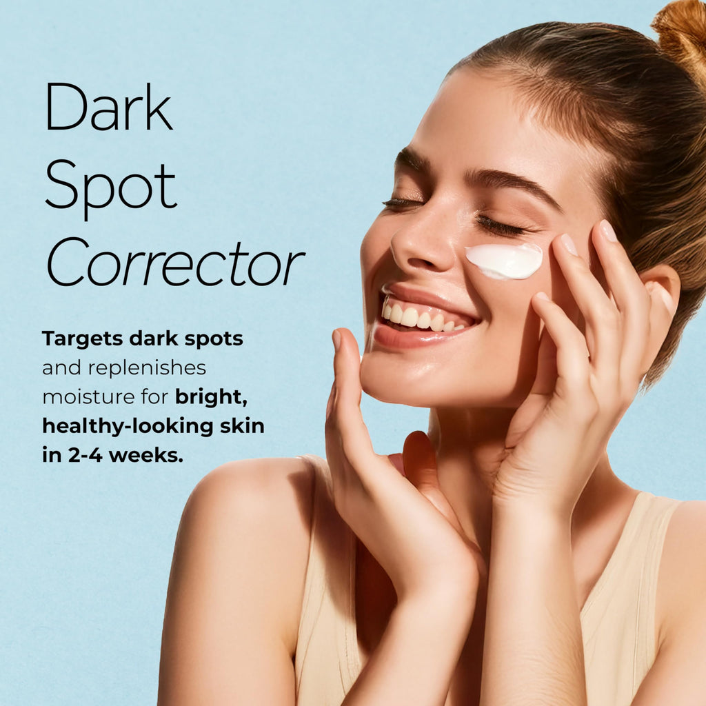 Buy now PONDâ€™S Clarant B3 Dark Spot Correcting Cream â€“ Daily Moisturizer for Dry Skin â€“ Moisturizing Face Cream with Vitamins B3 & C â€“ Dermatologist Tested, 7 oz, 2 Pack at indiglob india