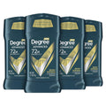 Buy now Degree Men Antiperspirant Deodorant Adventure Freshness and Odor Protection Deodorant for Men 2.7 Oz, (Pack of 4) Woodsy, Stick 2.7 Ounce (Pack of 4) Sport Defense at indiglob india