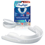 SleepRight ProRx Custom Fit Dental Guard for Teeth Grinding and Clenching