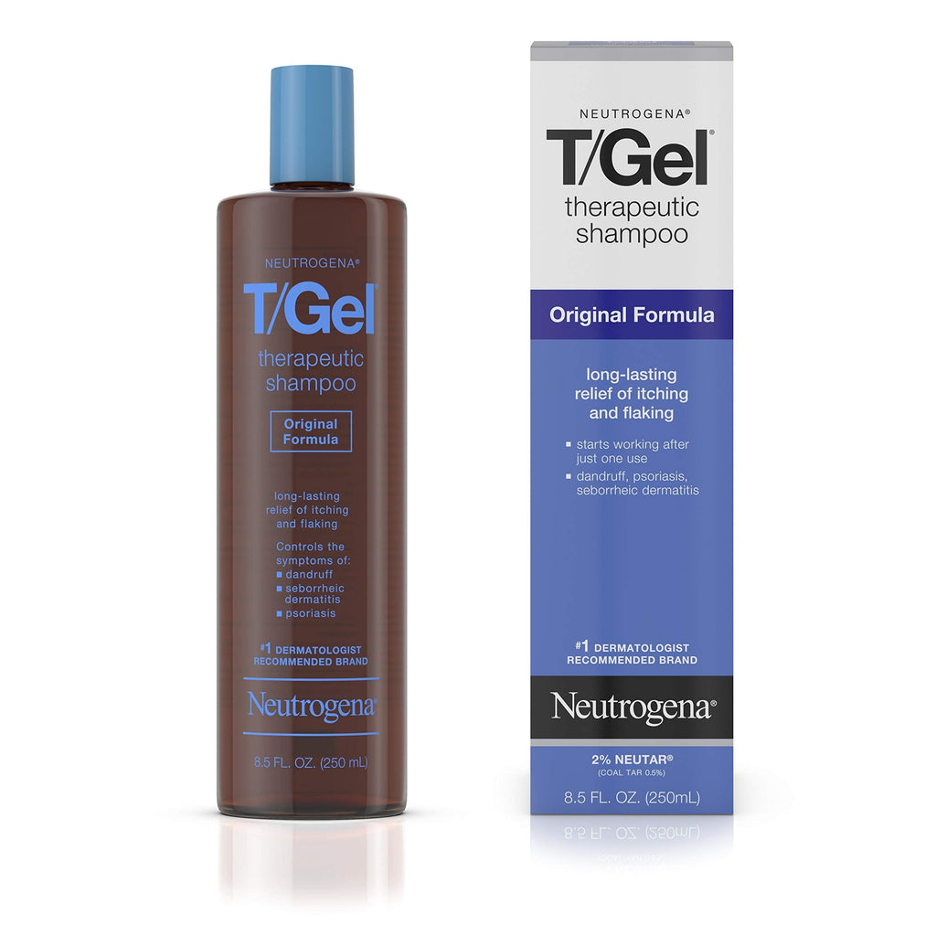 Buy now Neutrogena T/Gel Therapeutic Shampoo, Original Formula, 8.5 Ounce at indiglob india