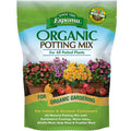 Espoma Organic Potting Soil Mix - All Natural Potting Mix for All Indoor & Outdoor Containers Including Herbs & Vegetables. for Organic Gardening, 4qt. Bag. Pack of 1