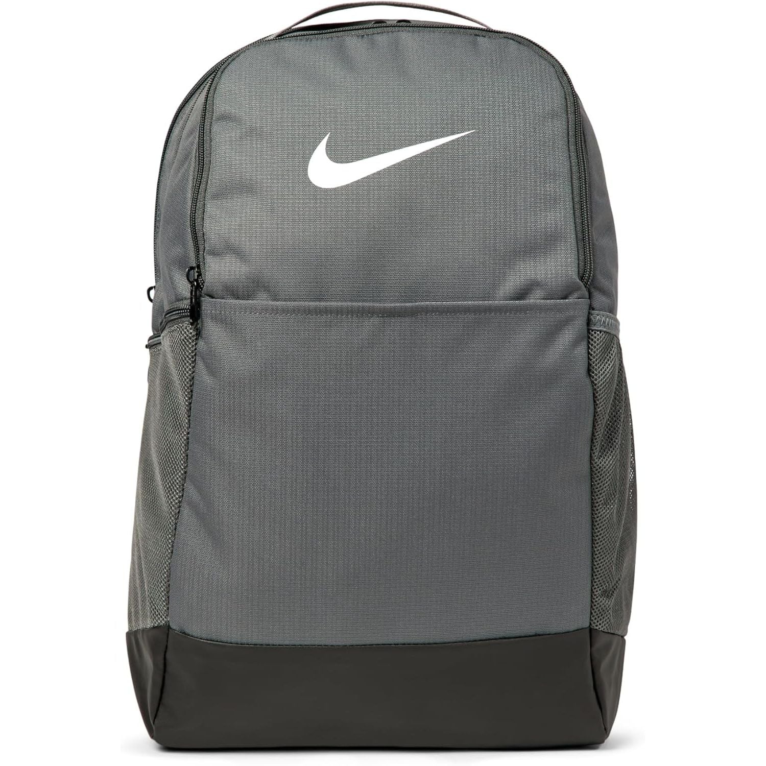 Buy now Nike Unisex Adult Brasilia 9.5 Training Backpack Medium Iron Grey Black White at indiglob india