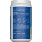 Natural Vitality Calm Magnesium Powder | Orange Flavored Supplement | Non-GMO, Vegan & Gluten Free Formula | 16oz