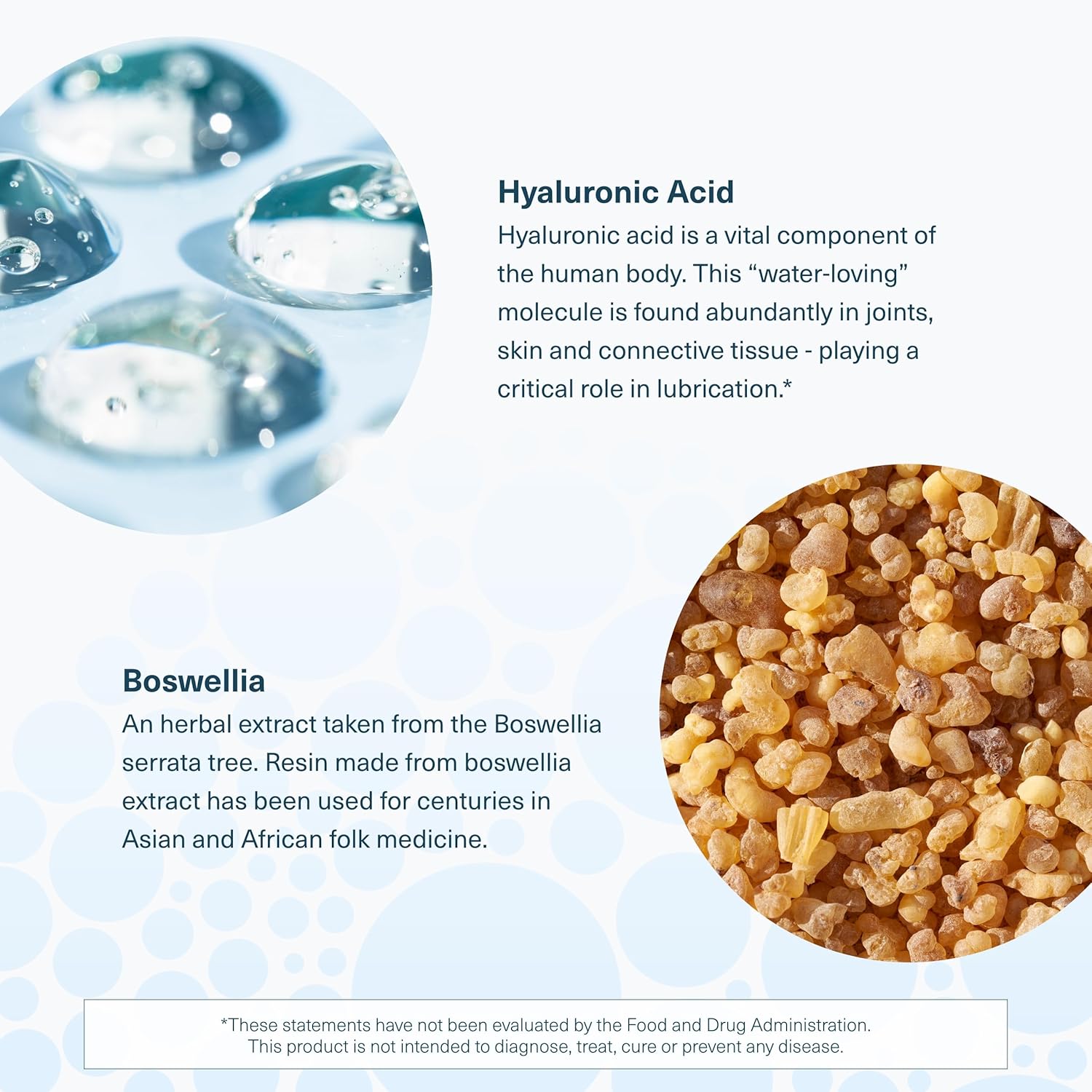 Buy now Youtheory Hyaluronic Acid Advanced Formula - Joint Support Supplement with Boswellia Extract* - Skin Health Supplement - Dairy, Soy & Gluten Free - 120 Vegetarian Capsules at indiglob india