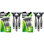 Gillette Disposable Razor (Pack of 2)