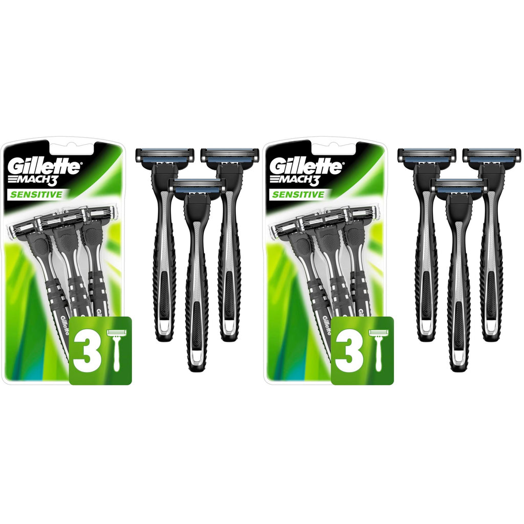 Gillette Disposable Razor (Pack of 2)