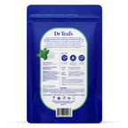 Dr Teal's Pure Epsom Salt, Relax & Relief with Eucalyptus and Spearmint, 3 lb (Pack of 4)