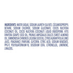 Dove Shampoo Coconut & Hydration for Dry Hair with Bio-Protein Care Technology and Coconut Oil 28 Fl Oz (Pack of 4)