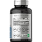 Horbaach Choline Inositol 1000mg Supplement | 200 Capsules