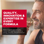 GNC Mega Men Sport Multivitamin, Performance & Muscle Function, 90 Count | Clinically Shown to Boost Nutrient Levels and Mental Wellbeing, with BCAAs and Carnitine for Muscle Performance and Energy